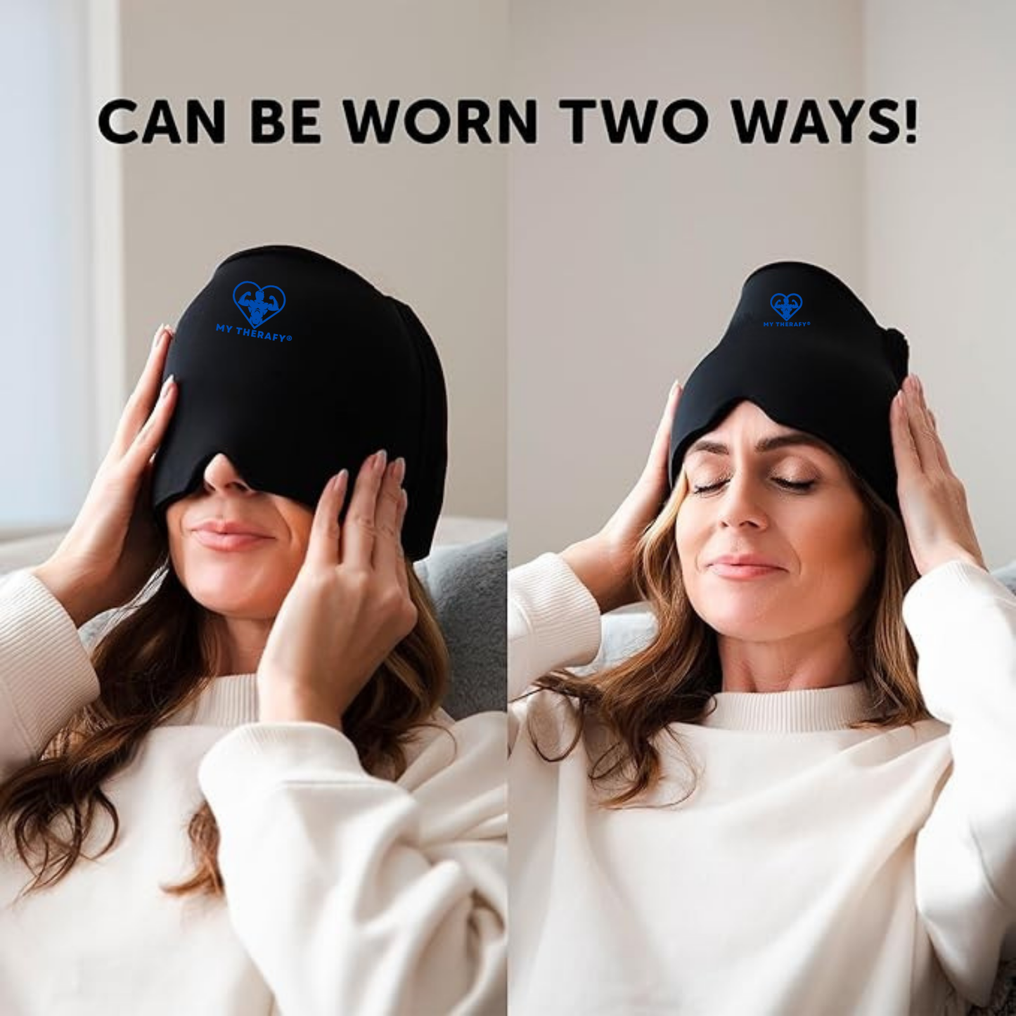 MyTherafy Relief Cap®